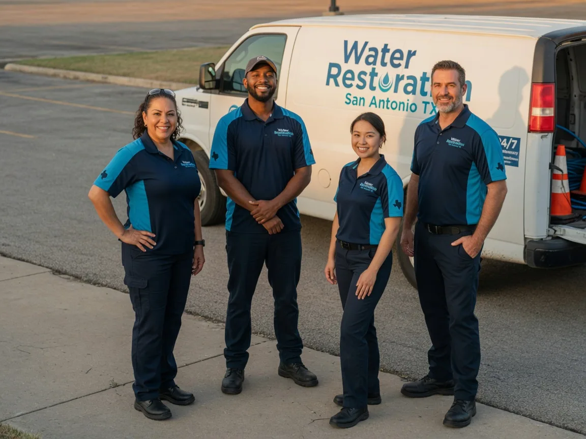 Water Damage Repair company in Osage City, KS