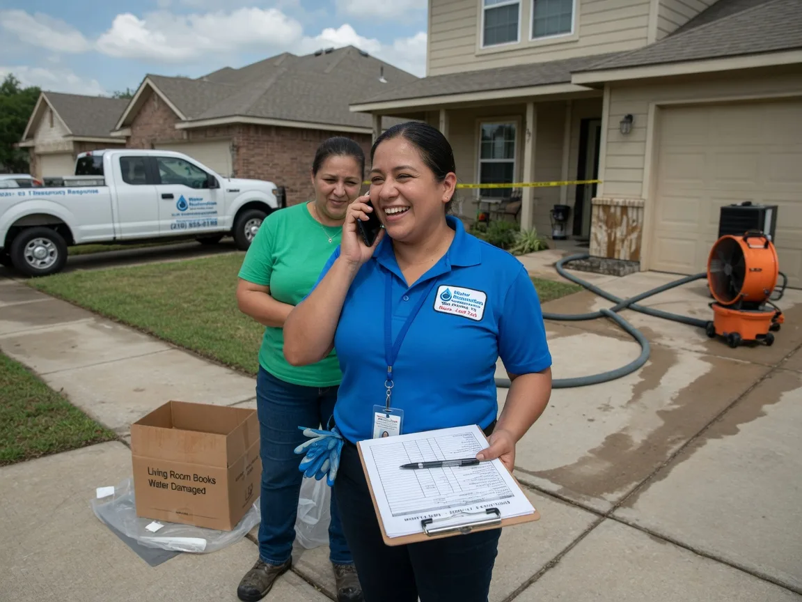 Water Damage Repair Osage City, KS FAQs